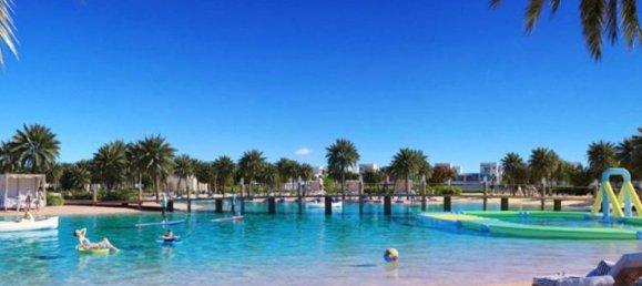 Villa T4 em Damac Lagoons, UAE N.º 13662 13