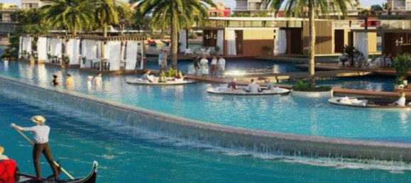 Villa T4 em Damac Lagoons, UAE N.º 13662 3