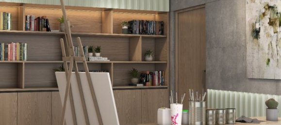 Villa T4 em Damac Lagoons, UAE N.º 13662 15