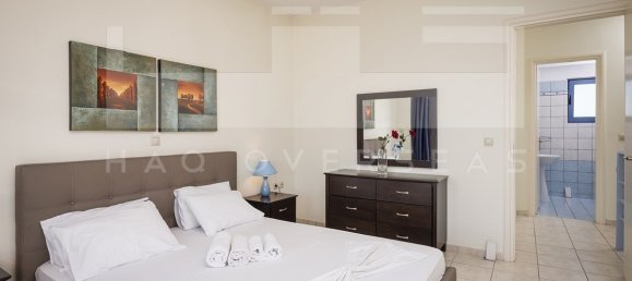 4 غرف نوم فيلا في Chania, Greece رقم 309 24