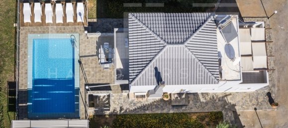 Villa de 4 dormitorios en Chania, Greece No. 309 28