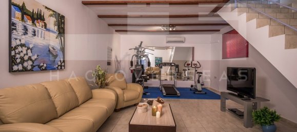 Villa de 4 dormitorios en Chania, Greece No. 309 20