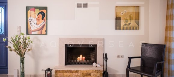 Villa de 4 dormitorios en Chania, Greece No. 309 19