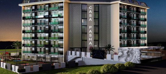 Apartment 2+1 in Gazipasa, Turkey No. 37074 8