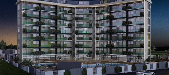 Apartment 2+1 in Gazipasa, Turkey No. 37074 4