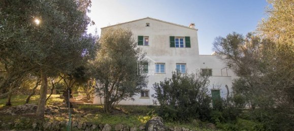 5 Schlafzimmer Villa in Alaior, Spain, Nr. 191 14