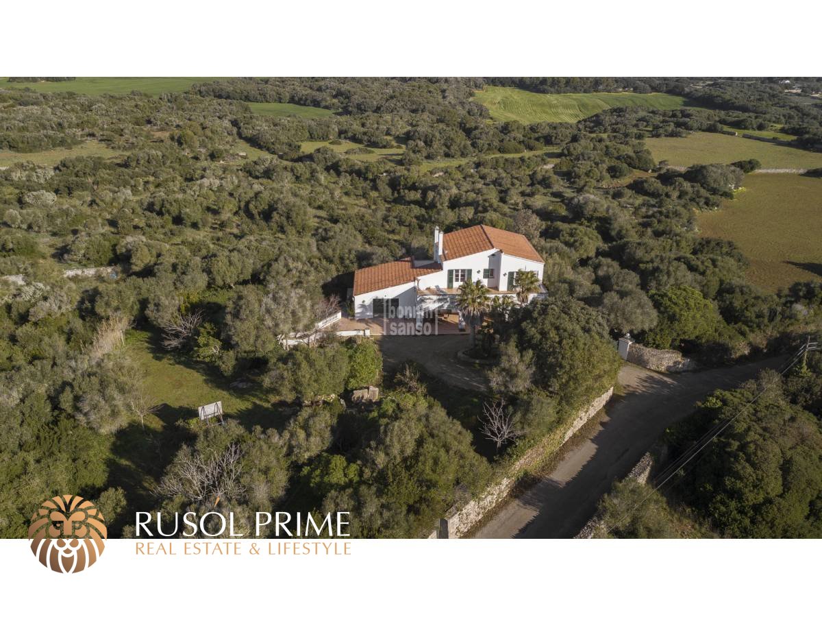 5 Schlafzimmer Villa in Alaior, Spain, Nr. 191