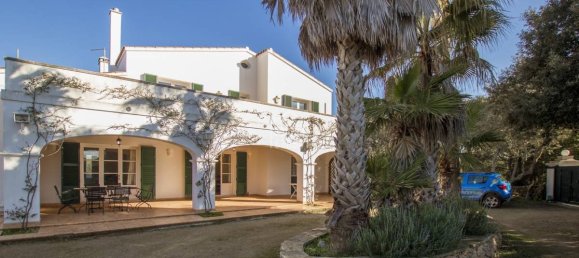 5 Schlafzimmer Villa in Alaior, Spain, Nr. 191 10