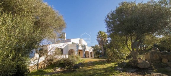 5 Schlafzimmer Villa in Alaior, Spain, Nr. 191 13