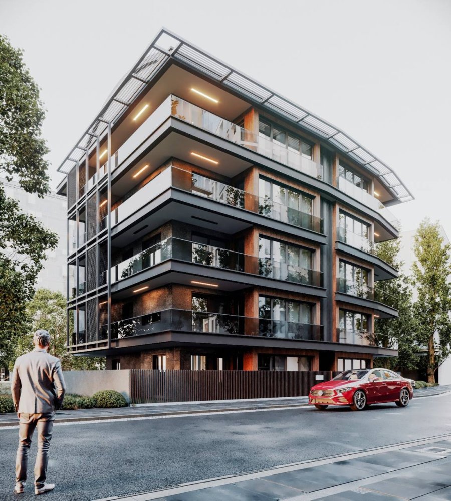 Appartement 4+1 à Antalya, Turkey No. 20956