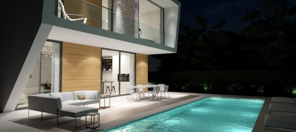 4 dormitorios villa en venta en Campoamor, Alicante, Comunidad Valenciana, Spain № 365433 5