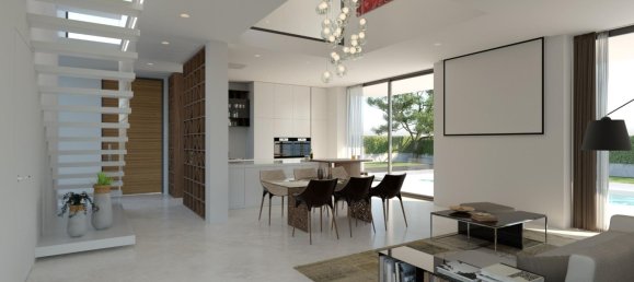 4 dormitorios villa en venta en Campoamor, Alicante, Comunidad Valenciana, Spain № 365433 6