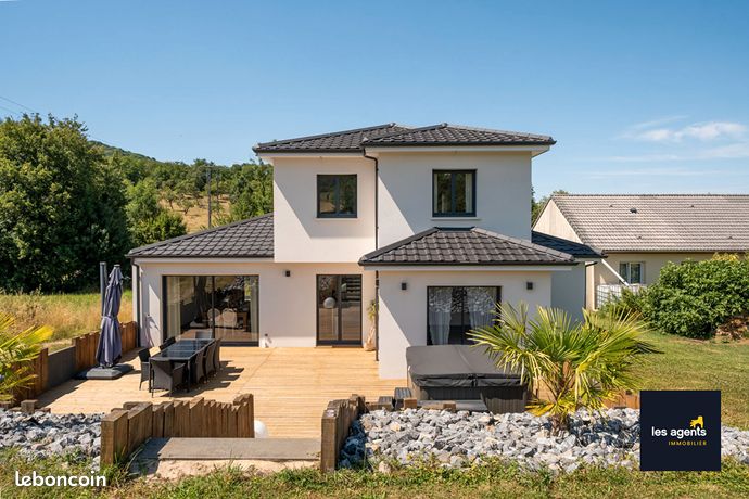 4 bedrooms House in Essey-les-Nancy, France No. 312702