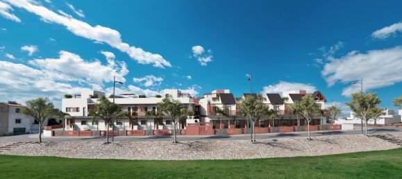 Bungalow de 2 dormitorios en Pilar de la Horadada, Spain No. 284789 7