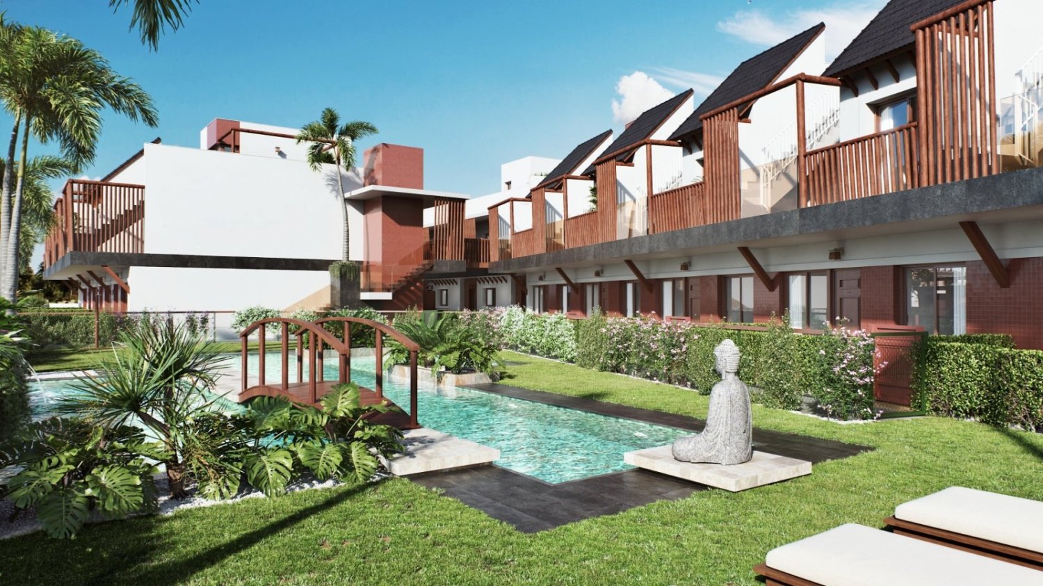 2 bedrooms Bungalow in Pilar de la Horadada, Spain No. 284789