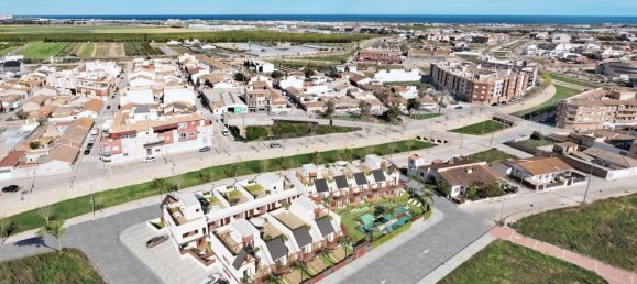 Bungalow de 2 dormitorios en Pilar de la Horadada, Spain No. 284789 6