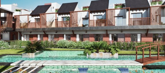 Bungalow de 2 dormitorios en Pilar de la Horadada, Spain No. 284789 2