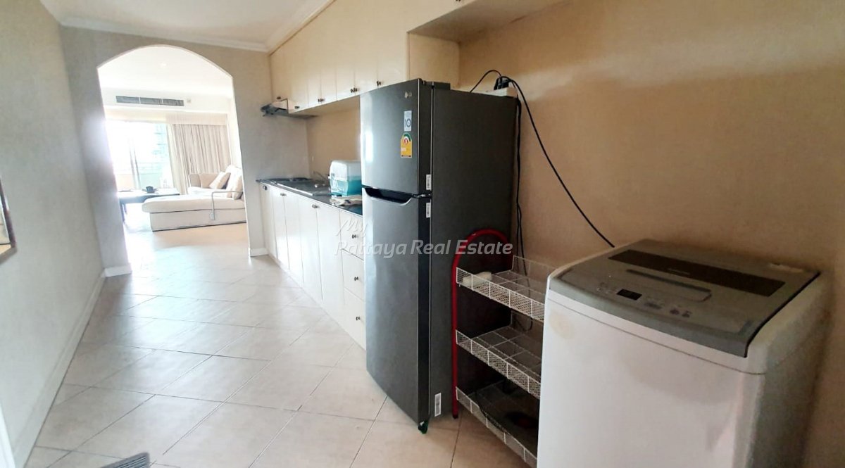 Condominio de 1 dormitorio en Bang Lamung, Thailand No. 22973