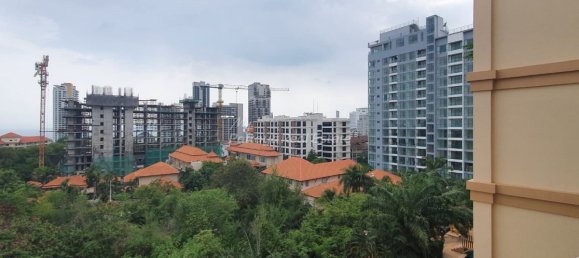 1 Schlafzimmer Eigentumswohnung in Pattaya, Thailand, Nr. 22973 2