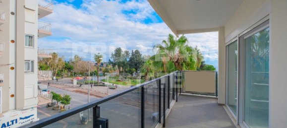 Квартира с 4 комнатами в Муратпаша, Турция № 28104 12