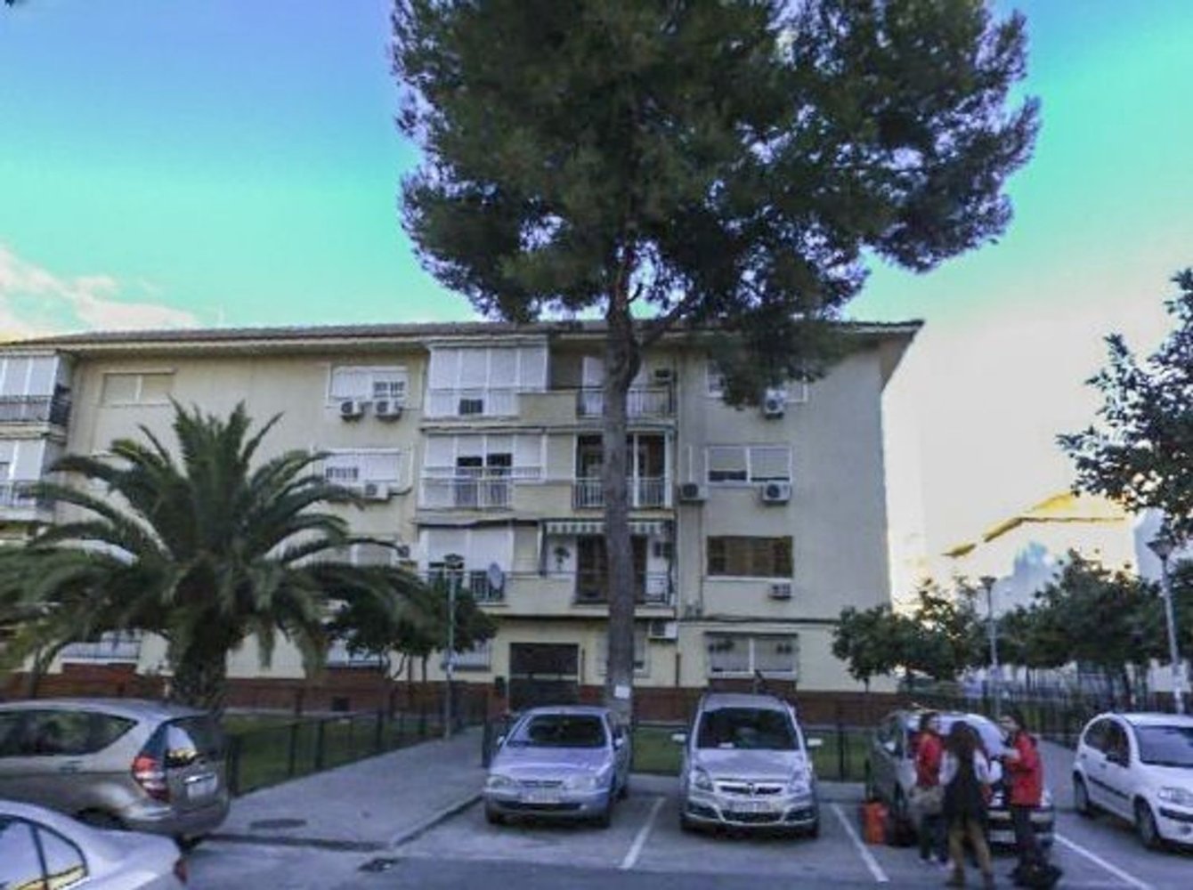 Квартира с 6 спальнями в Андалусия, Испания № 145088