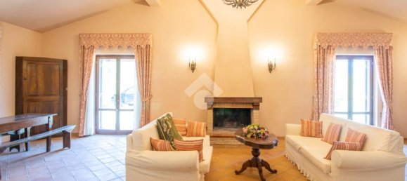 7 غرف نوم فيلا في Rieti, Italy رقم 263334 21