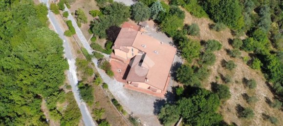 7 غرف نوم فيلا في Rieti, Italy رقم 263334 18