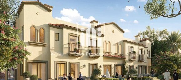 2 غرف نوم تاون هاوس في مدينة خليفة, UAE رقم 8683 13