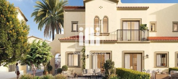 2 غرف نوم تاون هاوس في مدينة خليفة, UAE رقم 8683 18