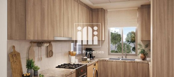 2 غرف نوم تاون هاوس في مدينة خليفة, UAE رقم 8683 9