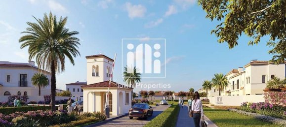 2 غرف نوم تاون هاوس في مدينة خليفة, UAE رقم 8683 12