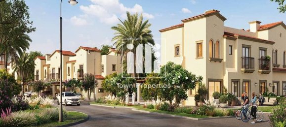 2 غرف نوم تاون هاوس في مدينة خليفة, UAE رقم 8683 16