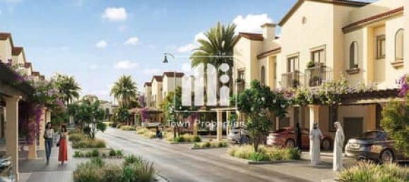 2 غرف نوم تاون هاوس في مدينة خليفة, UAE رقم 8683 21