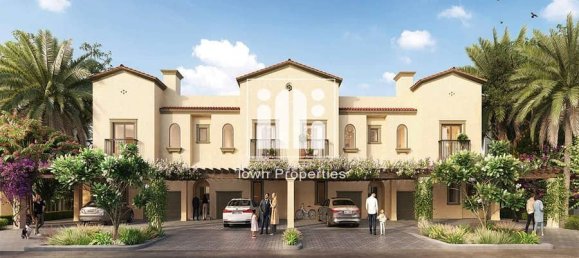 2 غرف نوم تاون هاوس في مدينة خليفة, UAE رقم 8683 14