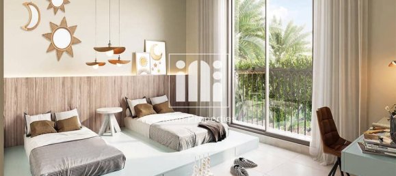 2 غرف نوم تاون هاوس في مدينة خليفة, UAE رقم 8683 6