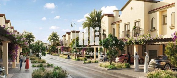 2 غرف نوم تاون هاوس في مدينة خليفة, UAE رقم 8683 19