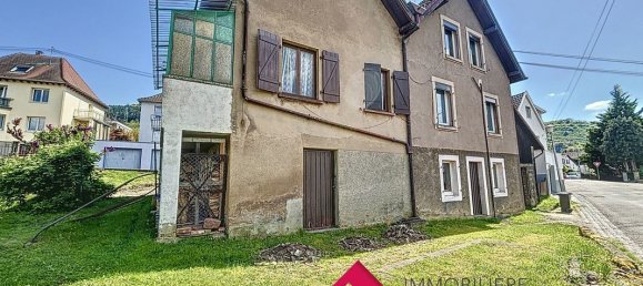 5 chambres Maison de ville à Russ, France No. 72897 18