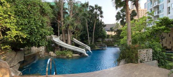 Apartamento de 2 divisões em Pattaya, Thailand N.º 74872 13