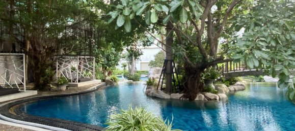 Apartamento de 2 divisões em Pattaya, Thailand N.º 74872 15