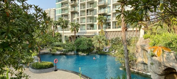 Apartamento de 2 divisões em Pattaya, Thailand N.º 74872 10