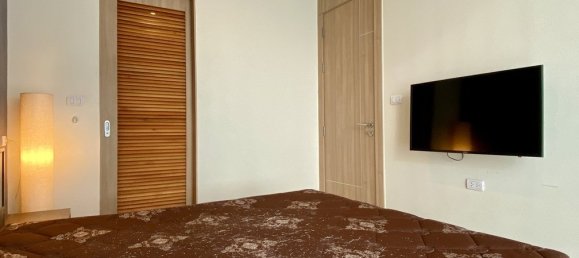 Квартира с 2 комнатами в Паттайя, Чонбури, Восточный Таиланд, Таиланд № 74872 2