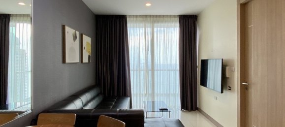 Apartamento de 2 divisões em Pattaya, Thailand N.º 74872 4