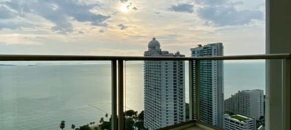 Apartamento de 2 divisões em Pattaya, Thailand N.º 74872 6