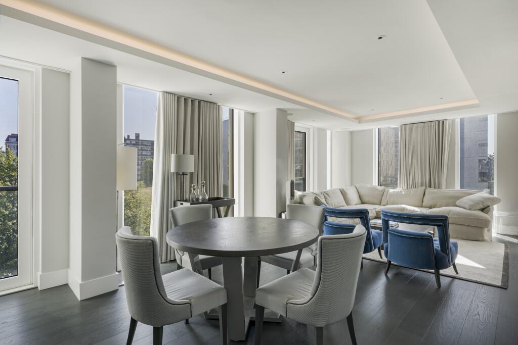 Квартира с 2 спальнями в Лондон, Великобритания № 13305