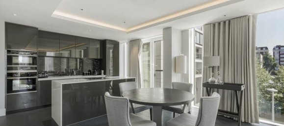 Квартира с 2 спальнями в Лондон, Великобритания № 13305 10