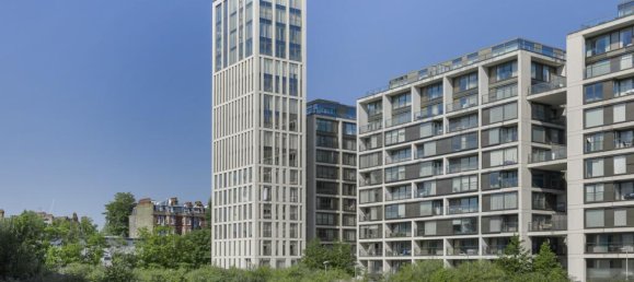 Квартира с 2 спальнями в Лондон, Великобритания № 13305 4