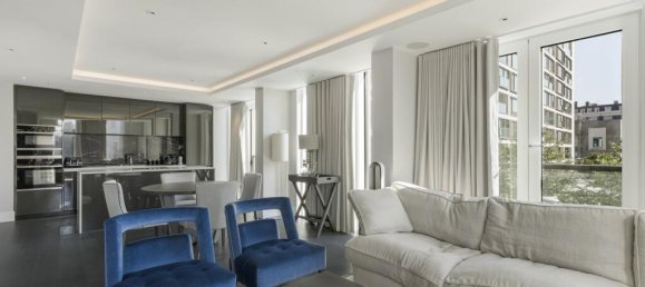 Квартира с 2 спальнями в Лондон, Великобритания № 13305 9