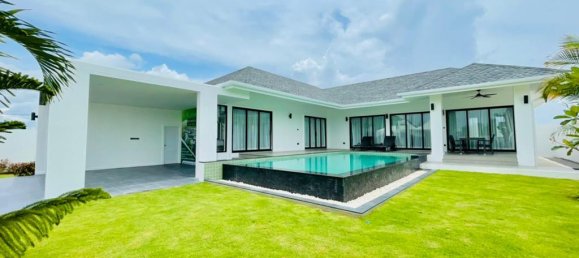 4 bedrooms Cafe / restaurant in Hua Hin, Thailand No. 11414 3