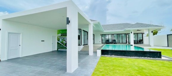 4 bedrooms Cafe / restaurant in Hua Hin, Thailand No. 11414 5