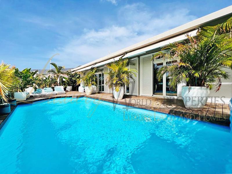 4 Schlafzimmer Villa in Adeje, Spain, Nr. 126165